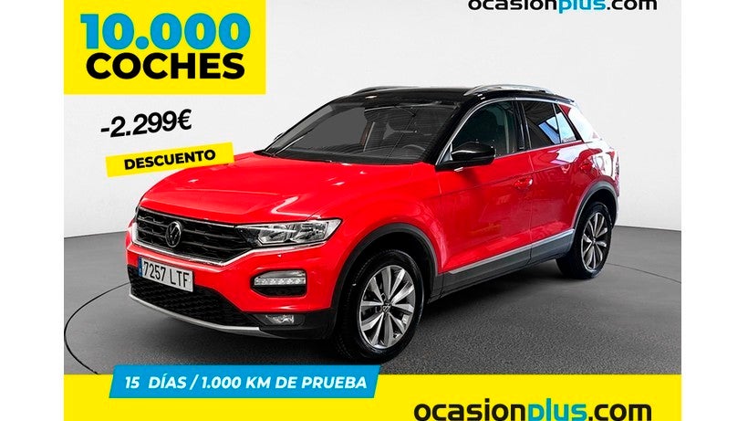 VOLKSWAGEN T-Roc Advance Style 1.5 TSI 110kW DSG