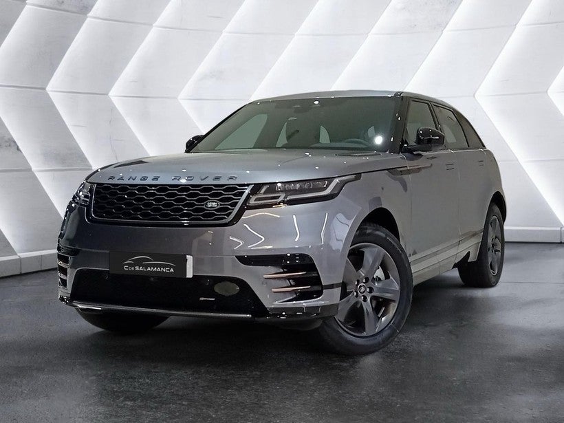 Land-Rover Range Rover Velar 2.0 I4 PHEV 297kW R-Dynamic S 4WD Auto