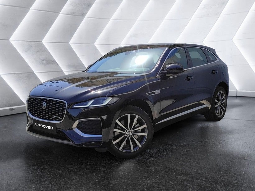 Jaguar F-Pace 2.0 I4 PHEV 404PS AWD Auto R-Dynamic S