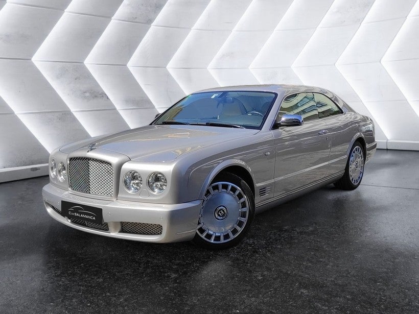 Bentley Brooklands 6.8 V8