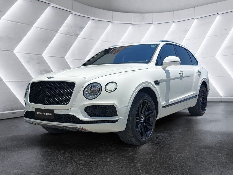 Bentley Bentayga 4.0 V8 4WD AUTO