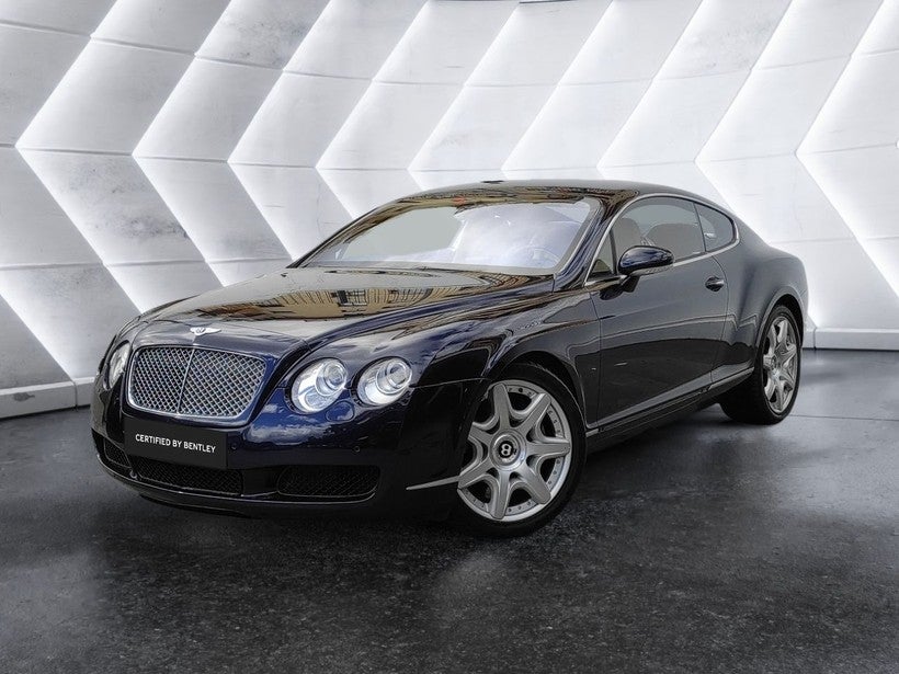 Bentley Continental GT 6