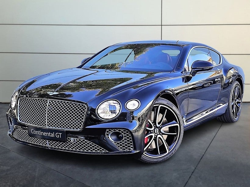 Bentley Continental GT GT V8 Azure Coupé