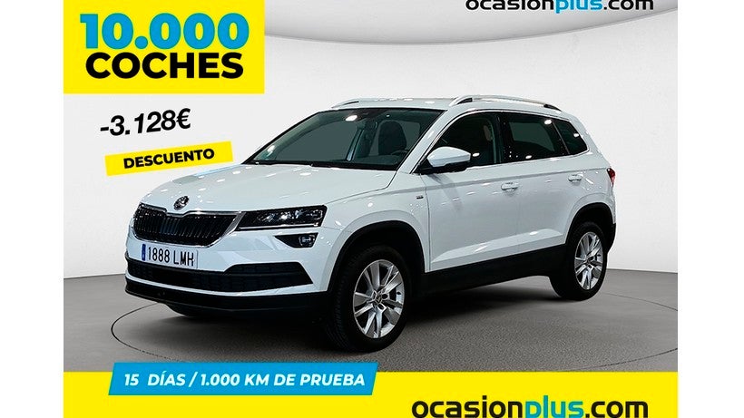 SKODA Karoq 1.6 TDI 85kW (115CV) 125 Aniversario