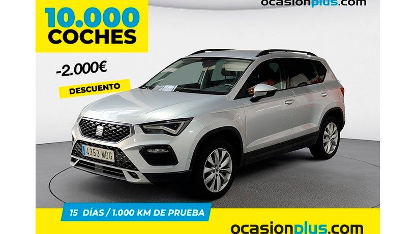 SEAT Ateca 1.5 TSI 110kW St&Sp Style XL