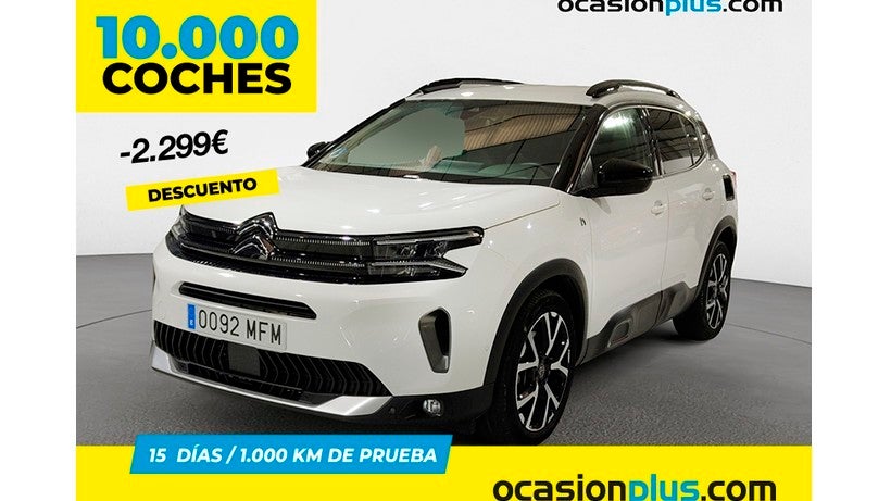 CITROEN C5 Aircross Hybrid 225 e-EAT8 Shine Pack