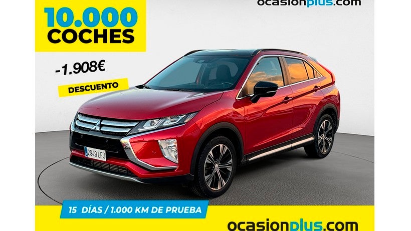 MITSUBISHI Eclipse Cross 150T Motion CVT