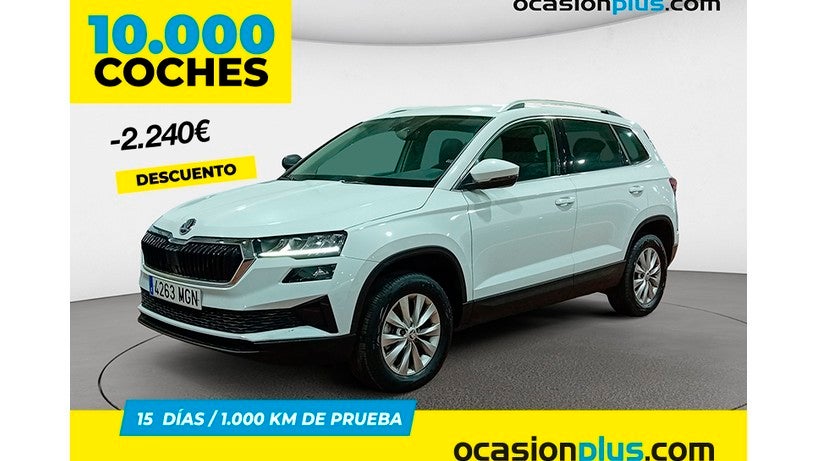 SKODA Karoq 1.5 TSI 110kW (150CV) ACT Ambition