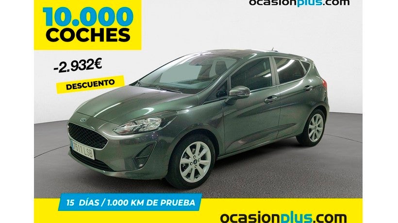 FORD Fiesta 1.0 EcoBoost 74kW (100CV) Trend 5p