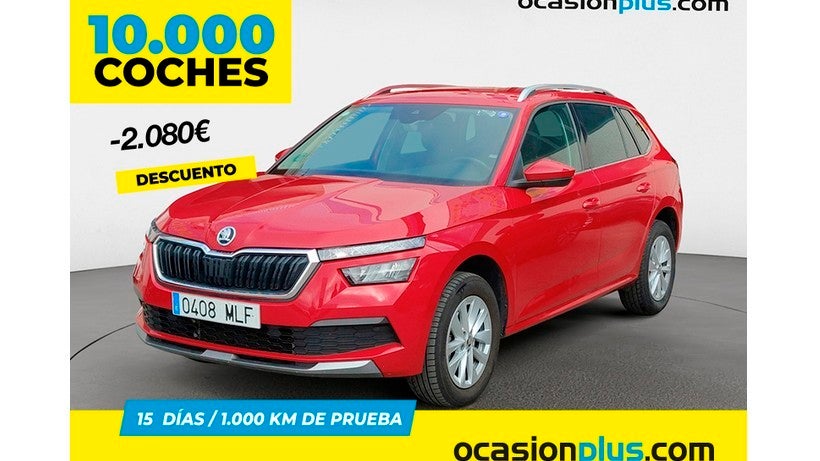 SKODA Kamiq 1.5 TSI 110kW (150CV) AMBITION