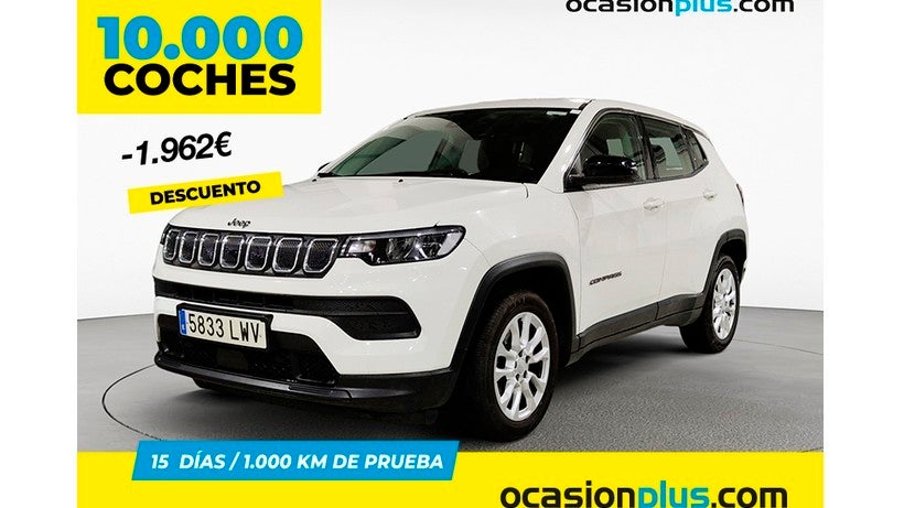 JEEP Compass 1.6 Mjet 96kW (130CV) Longitude FWD