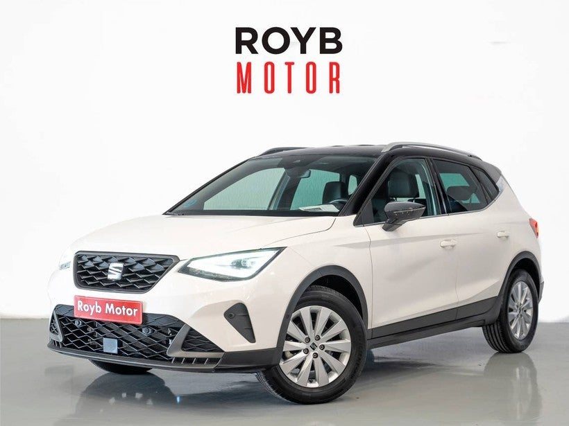 SEAT Arona FR 1.0 TSI 81kW (110CV)