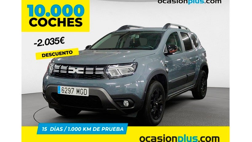 DACIA Duster SL Extreme TCE 110kW (150CV) 4X2 EDC