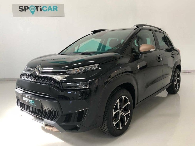 Citroën C3 Aircross PureTech 81kW (110CV) S&S C-Series