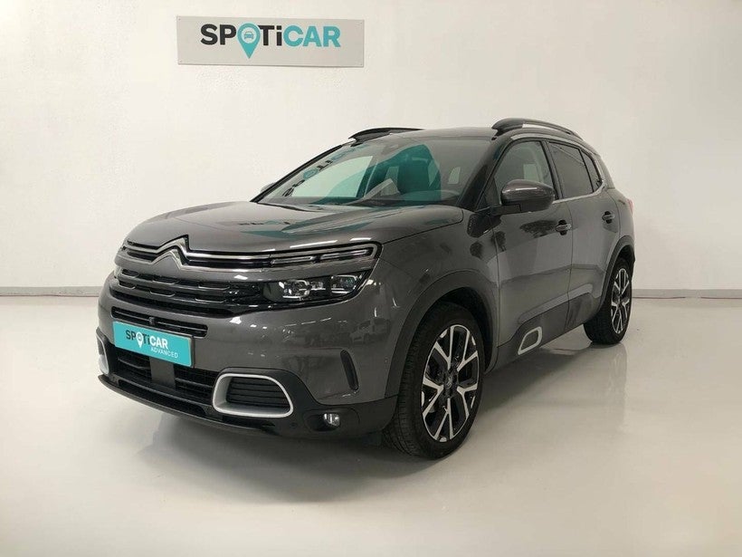 Citroën C5 Aircross BlueHdi 96kW (130CV) S&S EAT8 Shine