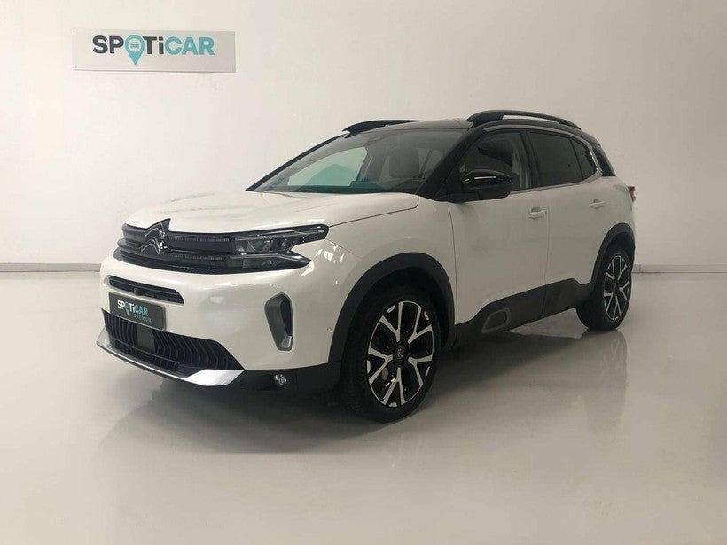 Citroën C5 Aircross PureTech 96kW (130CV) S&S EAT8 Shine Pac Shine Pack