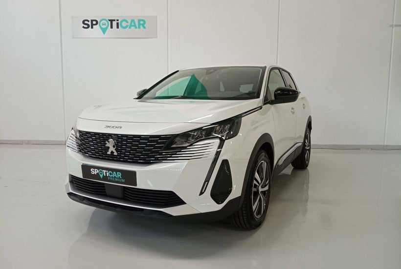 PEUGEOT 3008 1.5 BlueHDi 96kW (130CV) S&S Allure Pack