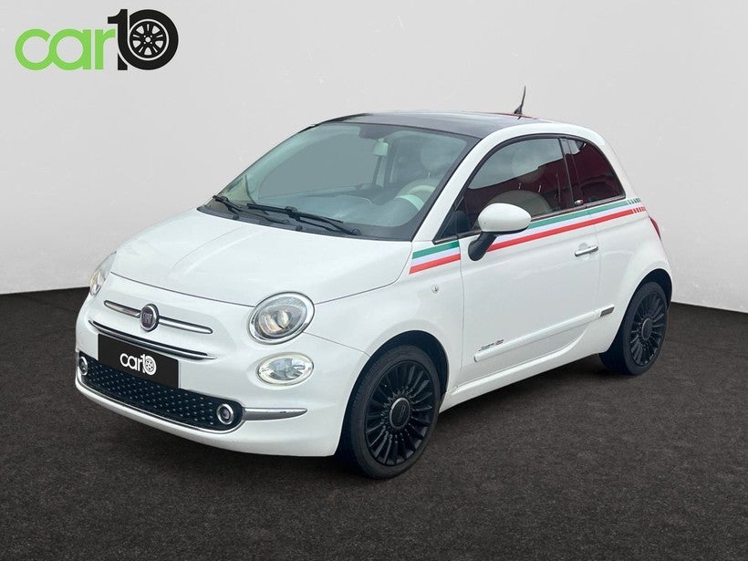 Fiat 500 1.2 8v 51kW (69CV) Pop