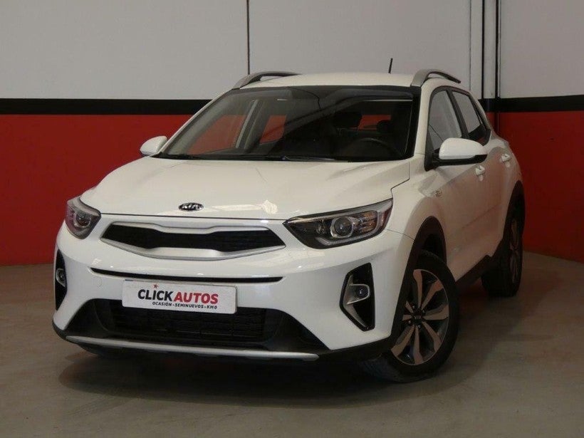 Kia Stonic 1.2 DPI 84CV Concept