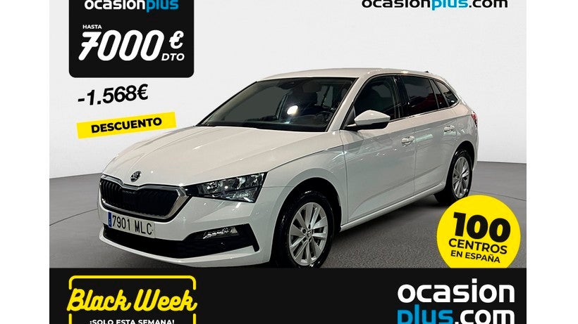 SKODA Scala 1.0 TSI 70 KW (95 CV) Ambition