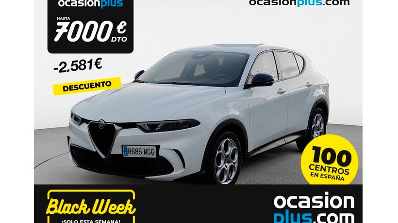 ALFA ROMEO Tonale 1,6 DS 130 CV SUPER FWD