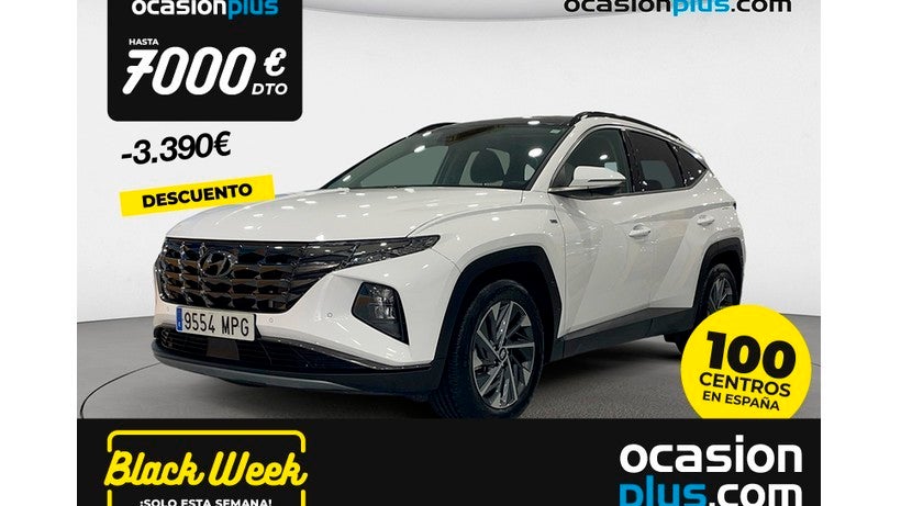 HYUNDAI Tucson 1.6 TGDI 110kW (150CV) 48V Tecno Sky