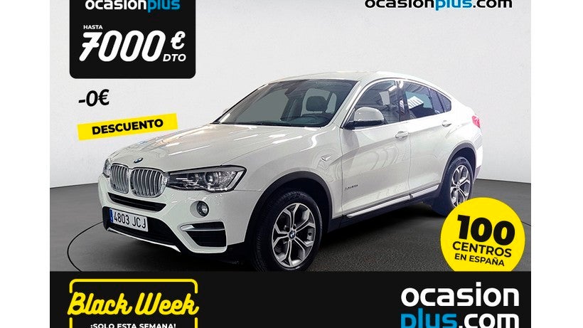 BMW X4 xDrive28i