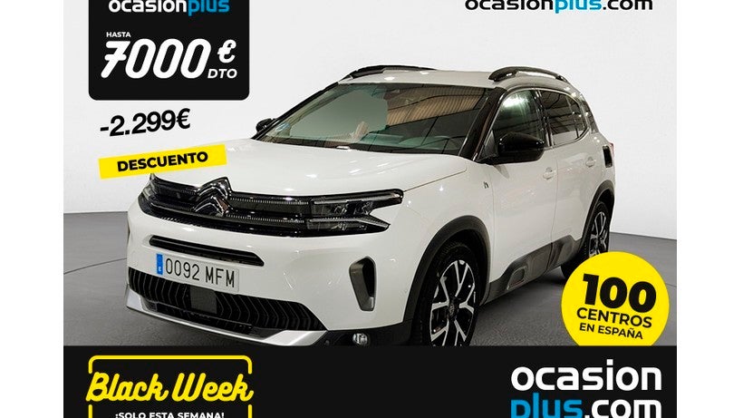 CITROEN C5 Aircross Hybrid 225 e-EAT8 Shine Pack