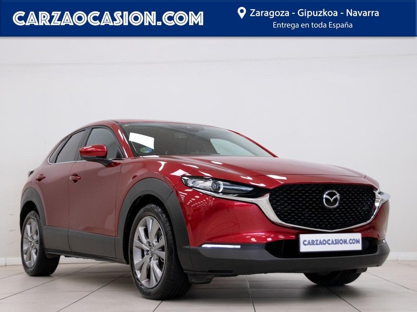 MAZDA CX-30 e-SKY G MHEV 90kW 6AT Prime-line