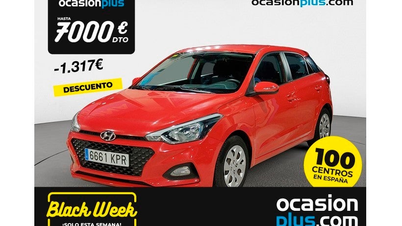 HYUNDAI i20 1.2 MPI Essence LE