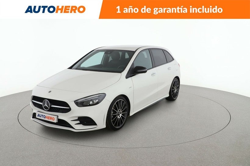 Mercedes Clase B 200d AMG Line