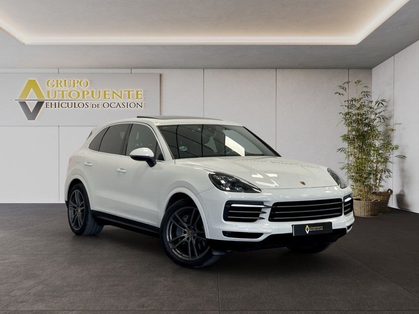 Porsche Cayenne S