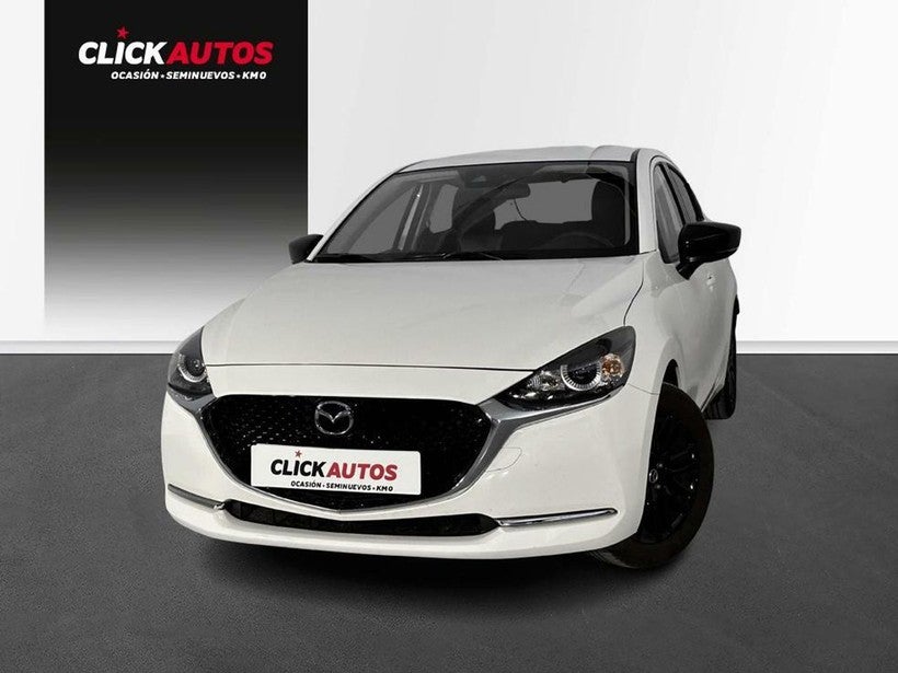 Mazda 2 1.5 e-Skyactiv G 90CV MHEV MT Homura