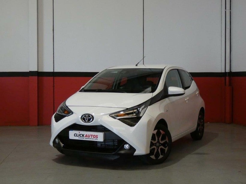 Toyota Aygo 1.0 72CV X-play