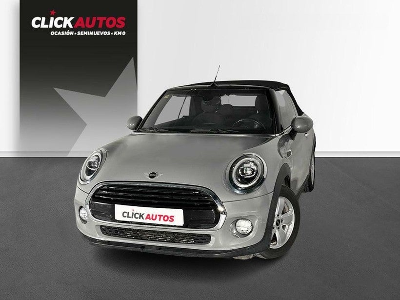 MINI Cooper 1.5 136CV Cabrio