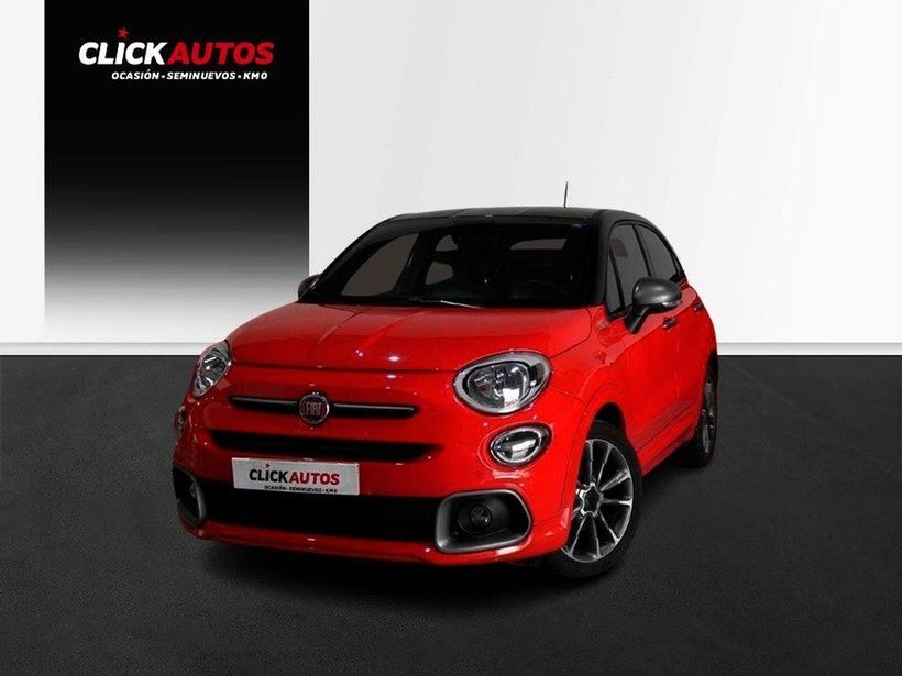 Fiat 500X 1.0 T3 120CV SS Sport