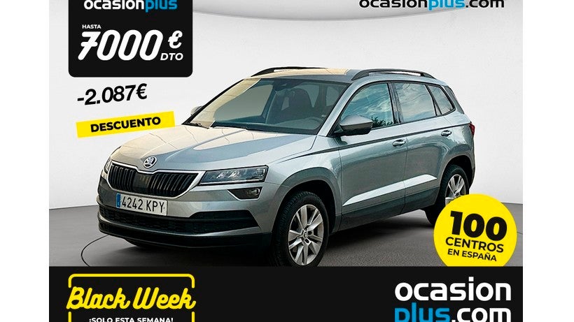 SKODA Karoq 1.5 TSI 110kW (155CV) ACT Ambition