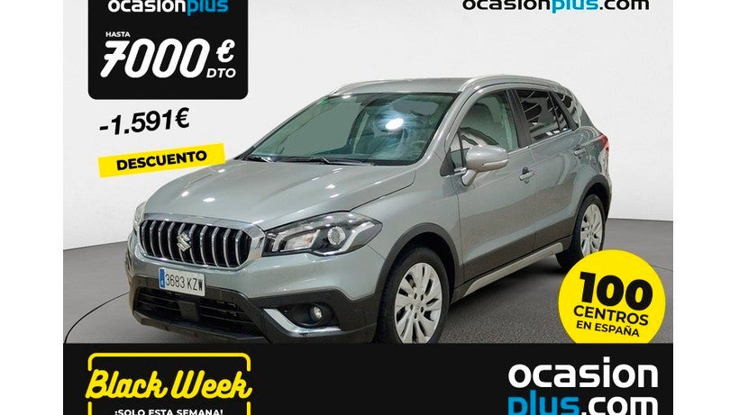 SUZUKI S-Cross 1.0 DITC GLE