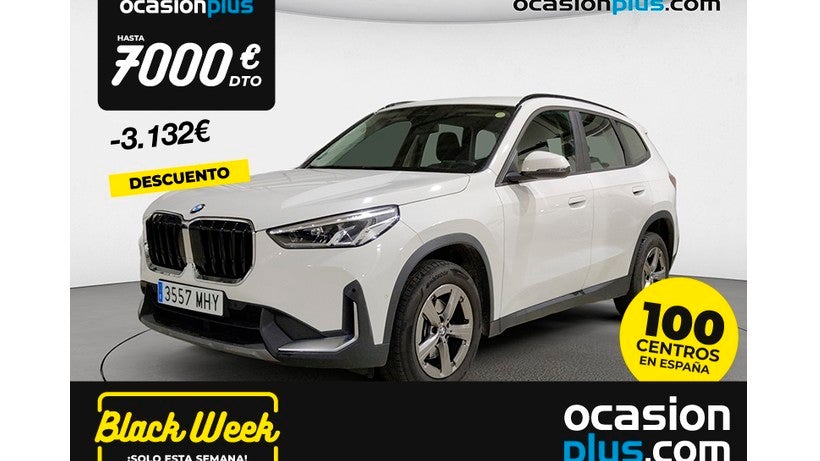 BMW X1 sDrive18i