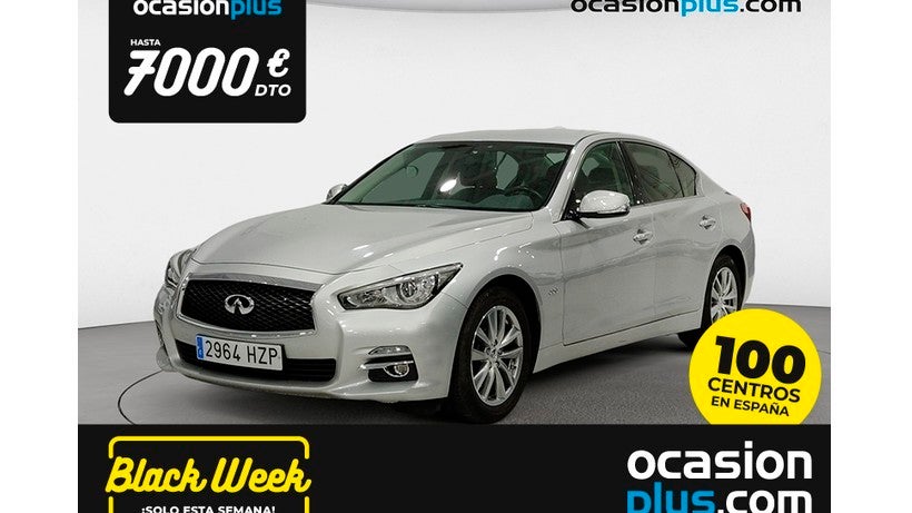 INFINITI Q50 2.2D AUTO