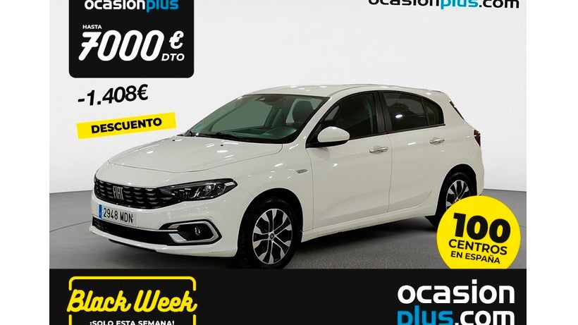 FIAT Tipo HB City Life 1.0 74kW (100CV)