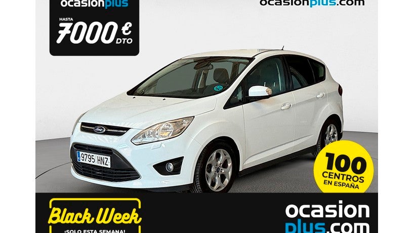 FORD C-Max 1.0 EcoBoost 125 Auto Start-Stop Trend