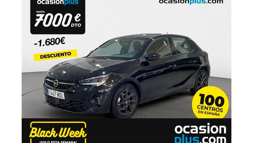 OPEL Corsa 1.2T XHT 96kW (130CV) GS Auto