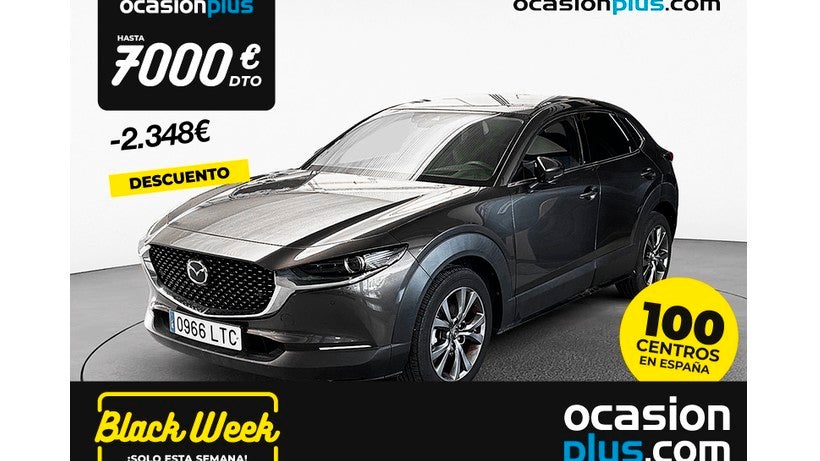 MAZDA CX-30 e-SKYACTIV-X 2.0 137kW Zenith