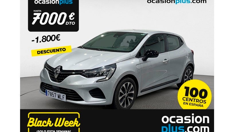 RENAULT Clio Equilibre E-Tech Híbrido 103 kW (145CV)