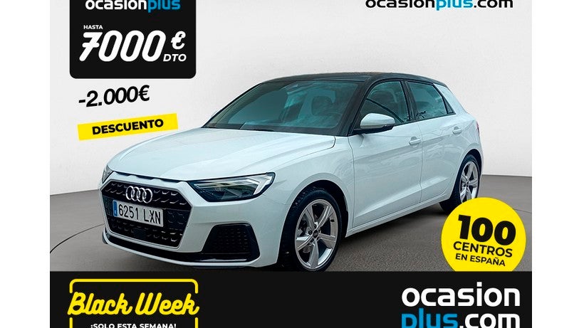 AUDI A1 Sportback Advanced 30 TFSI 81kW (110CV)