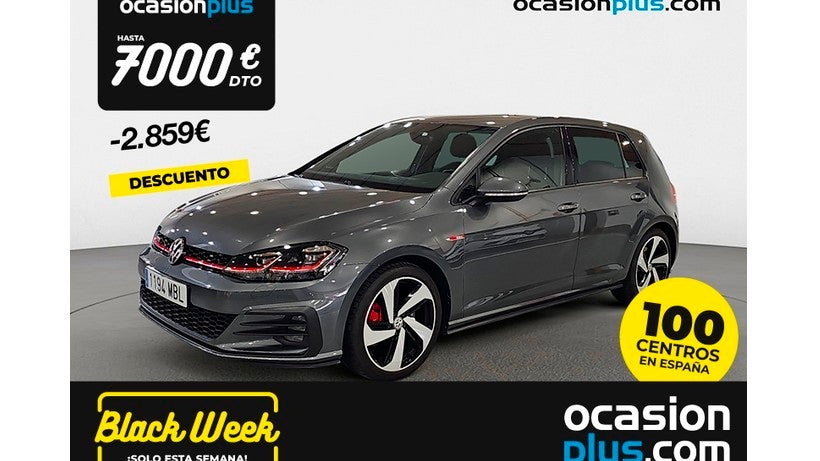 VOLKSWAGEN Golf GTI Performance 2.0 TSI 180kW(245CV) DSG