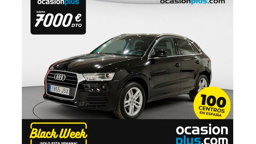 AUDI Q3 Sport edition 1.4 TFSI 150CV CoD