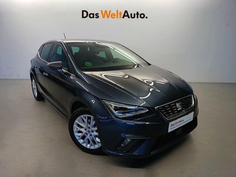 SEAT Ibiza 1.0 TSI 85kW (115CV) Special Edition