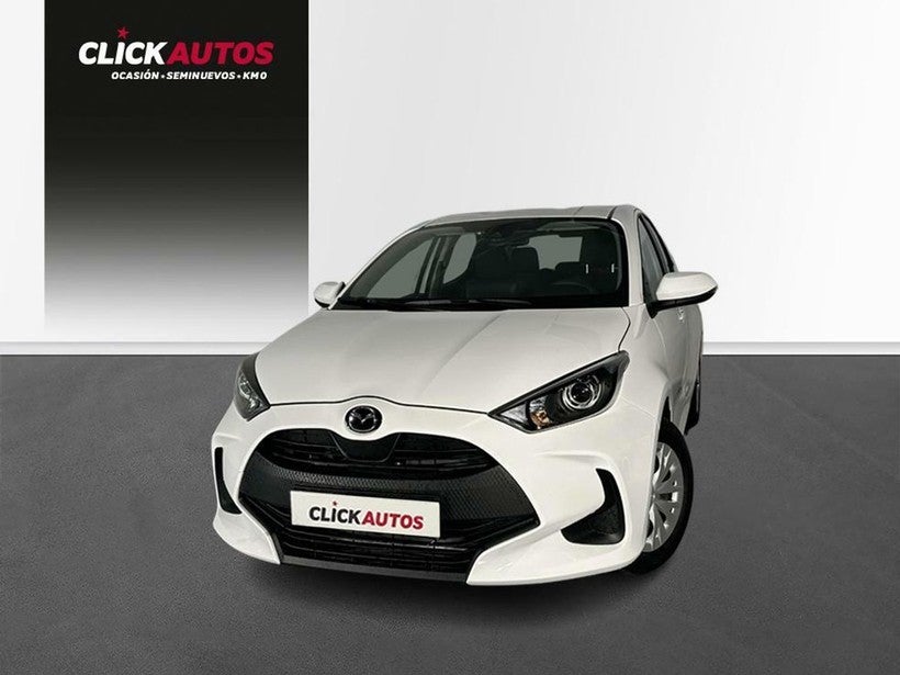 Mazda 2 1.5 e-Skyactiv 116CV VVT-i Pure Hybrid auto